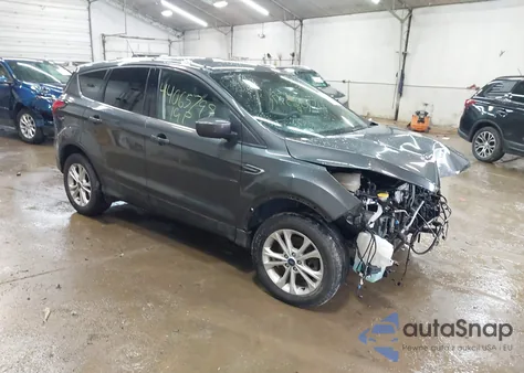 2019 Ford Escape Se из США, поврежденный, VIN 1FMCU9GD5KUA14448